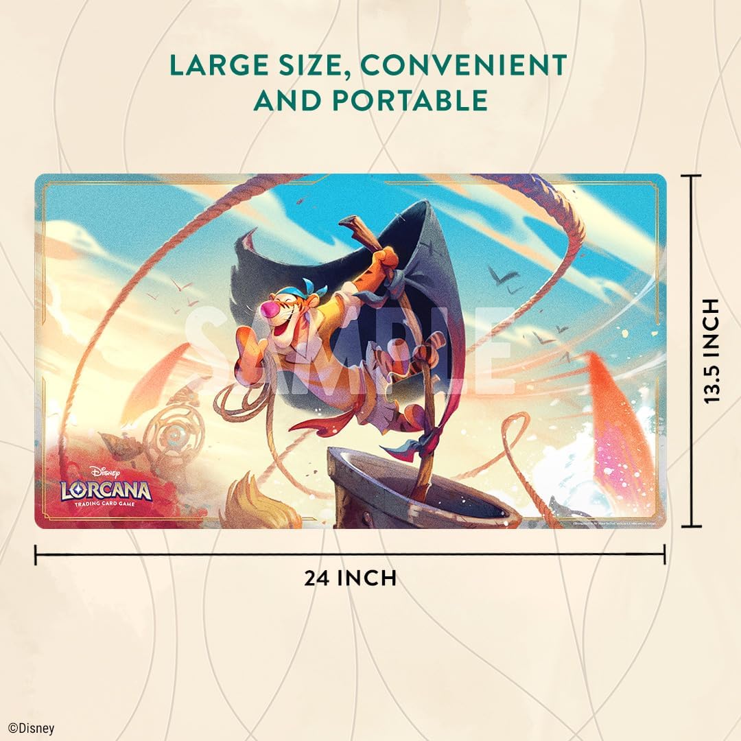 Disney Lorcana: Archazia's Island - Booster Pack (Englisch