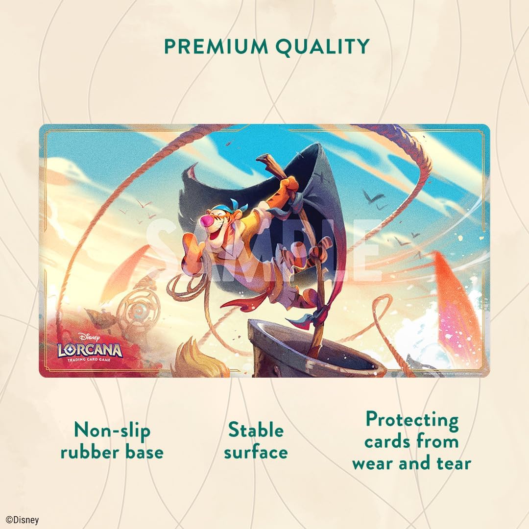 Disney Lorcana: Archazia's Island - Booster Pack (Englisch