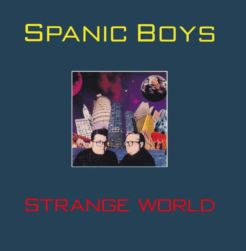 Strange World