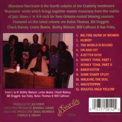Rufus Tomas, Lester Bowie..