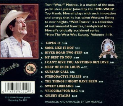 Wolf Tracks