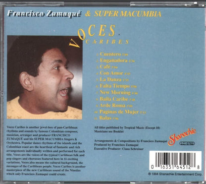 Voces Caribes