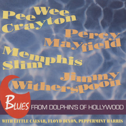 Blues from Dolphin's of