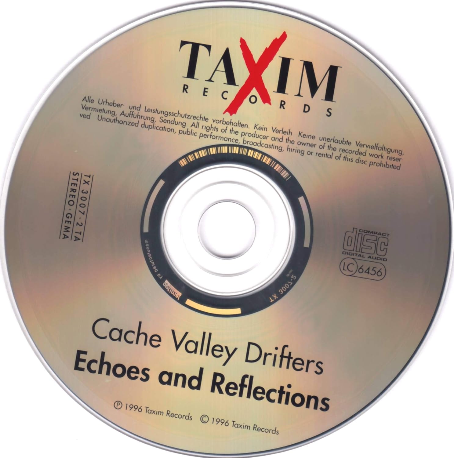 Echoes And Reflections
