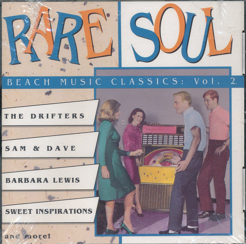 Rare Soul: Beach Music 2