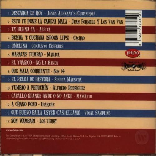 Cuba Si Pure Cuban Flavor