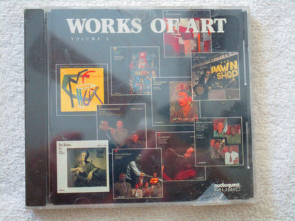 Vol. 3-Works of Art