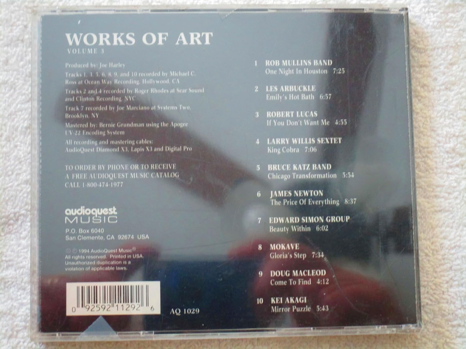 Vol. 3-Works of Art