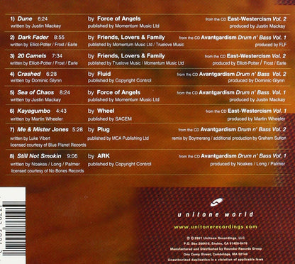 Unitone Sampler 1