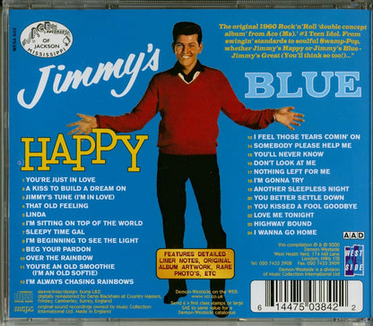 Jimmys Happy/Jimmys Blue