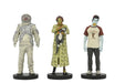 Beetlejuice Beetlejuice Figure 3-Pack Waiting Room 2 10 cm