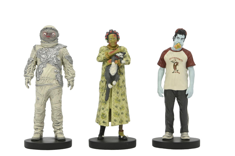 Beetlejuice Beetlejuice Figure 3-Pack Waiting Room 2 10 cm