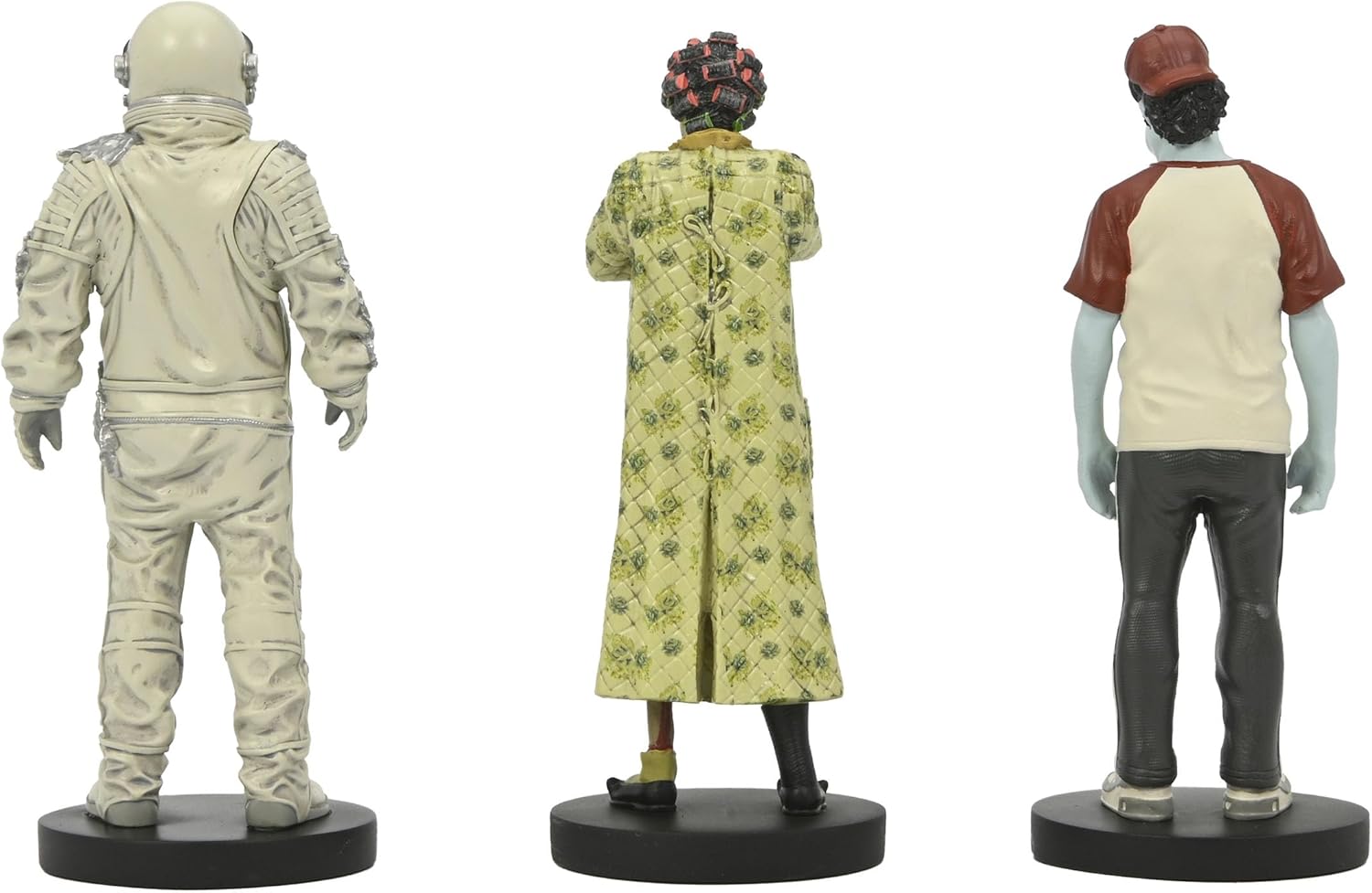 Beetlejuice Beetlejuice Figure 3-Pack Waiting Room 2 10 cm