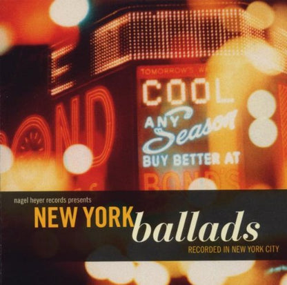 New York Ballads