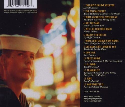 New York Ballads