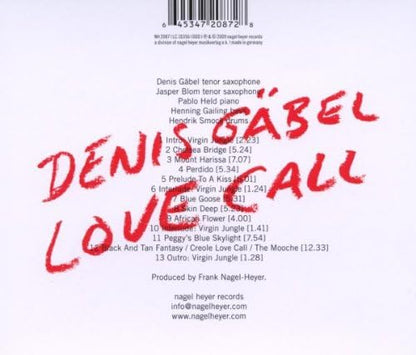 Love Call: Impressions of Ellington