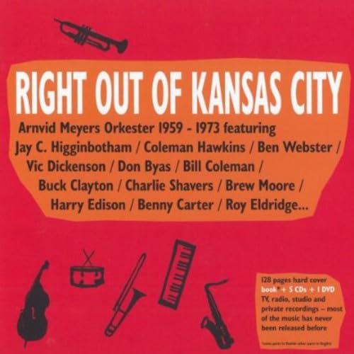 Right Out Of Kansas City BK