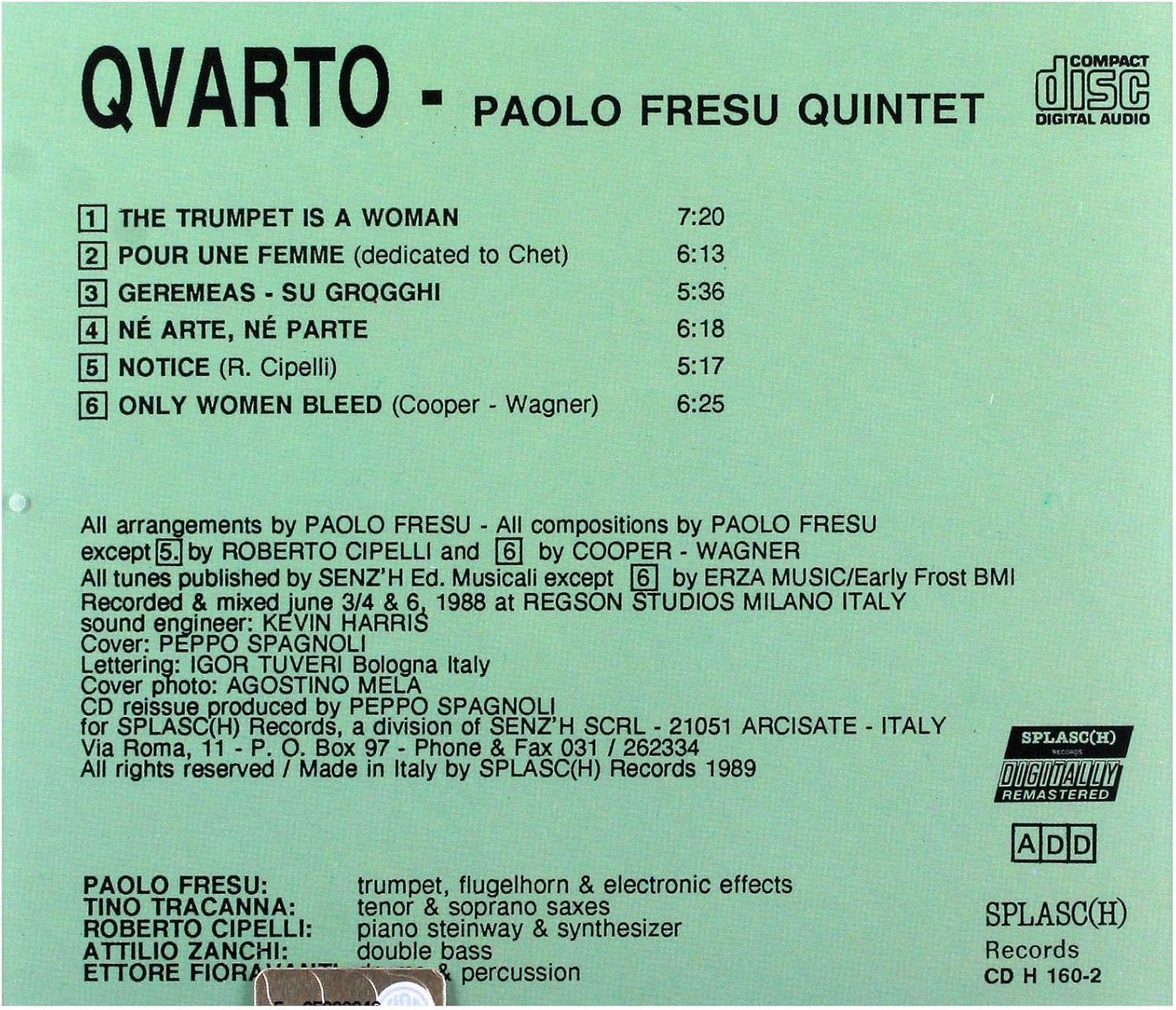 Qvarto