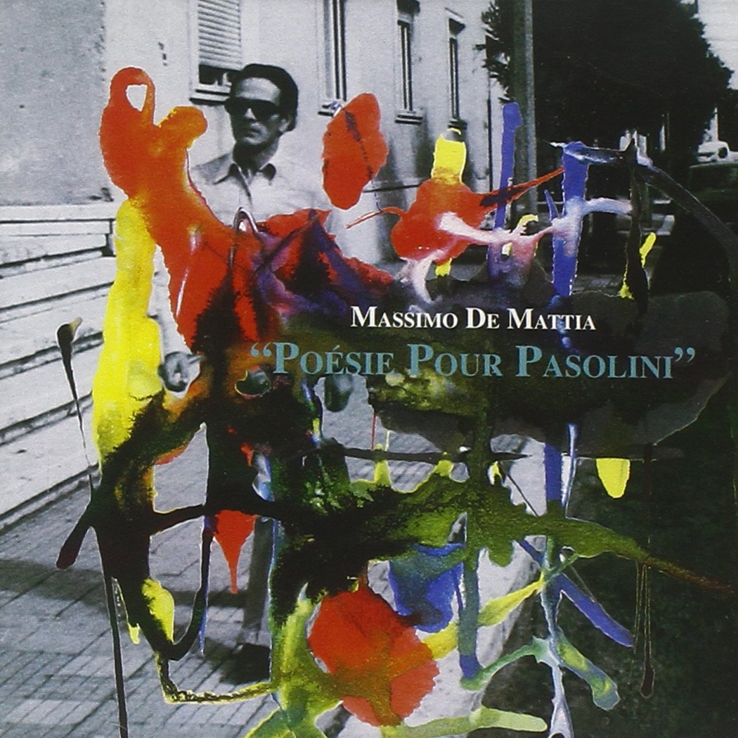 Poesie Pour Pasoli