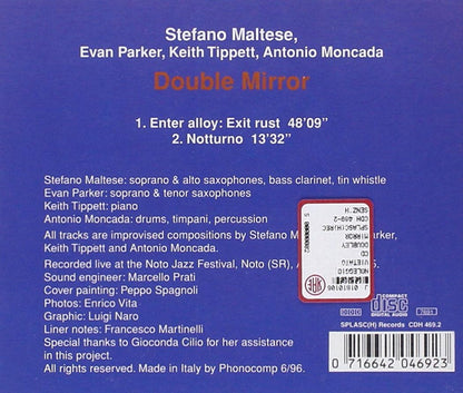 Double Mirror
