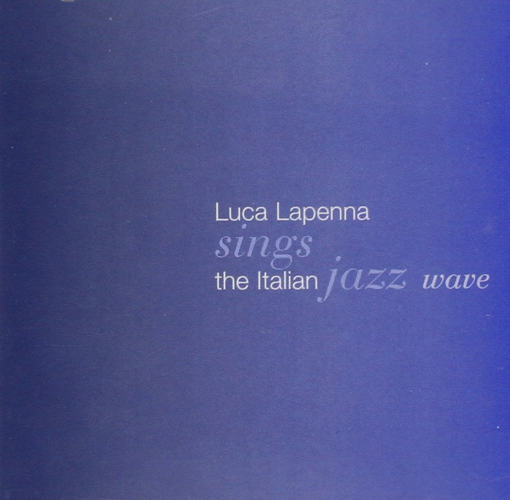 Sings Italian Jazz Wave