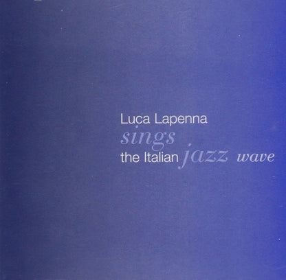 Sings Italian Jazz Wave