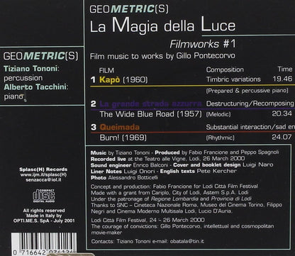 Geometrics La Magia Della
