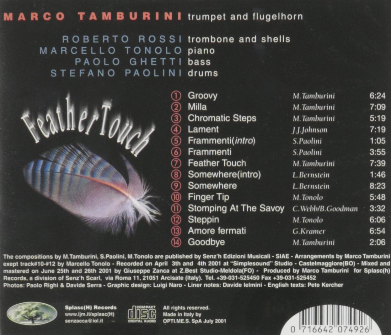 Feather Touch