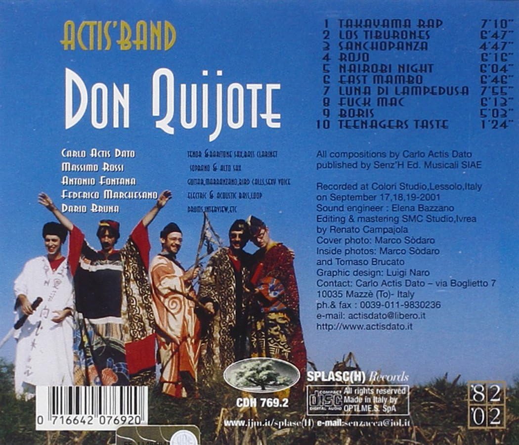 Don Quijote