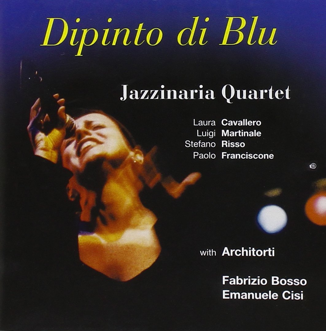 Dipinto Di Blu