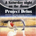 A Saturday Night on the Moon