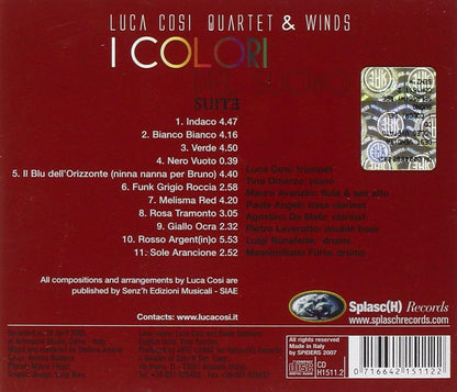 I Colori Del Suono Suite