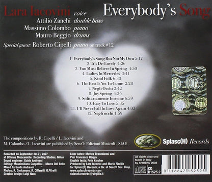 Everybody's Song