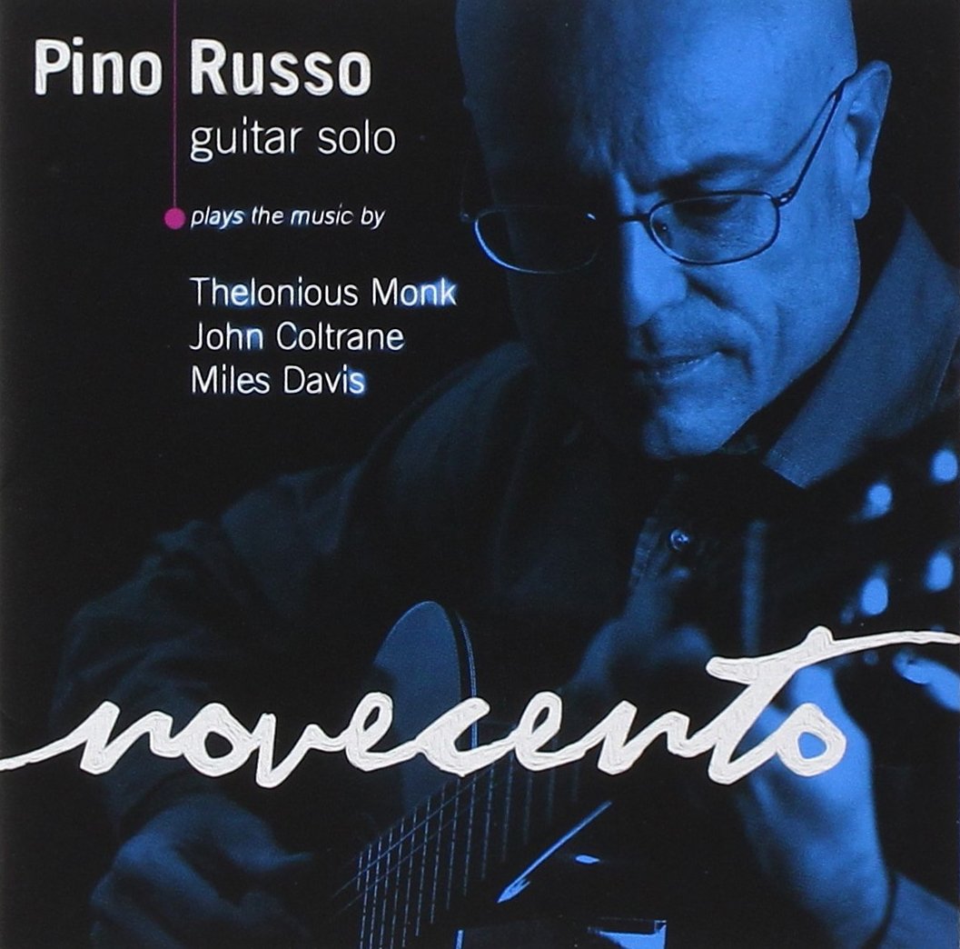 Novecento (Guitar Solo)