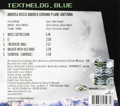Textmeldg.Blue