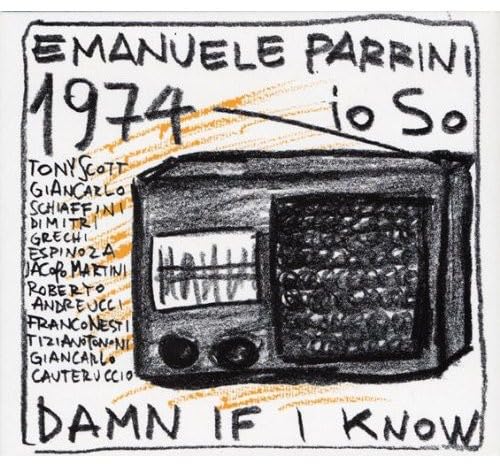 1974 Io So Damn If I Know