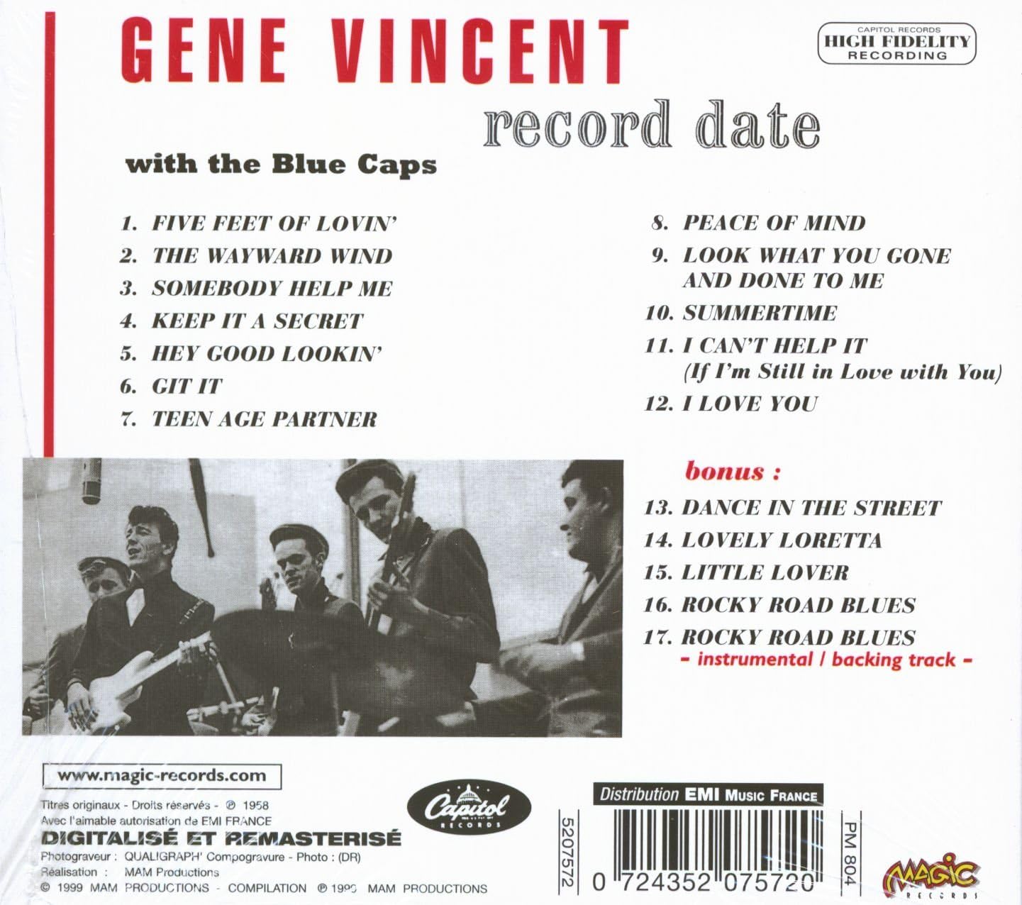 Record Date