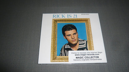 Rick Is 21