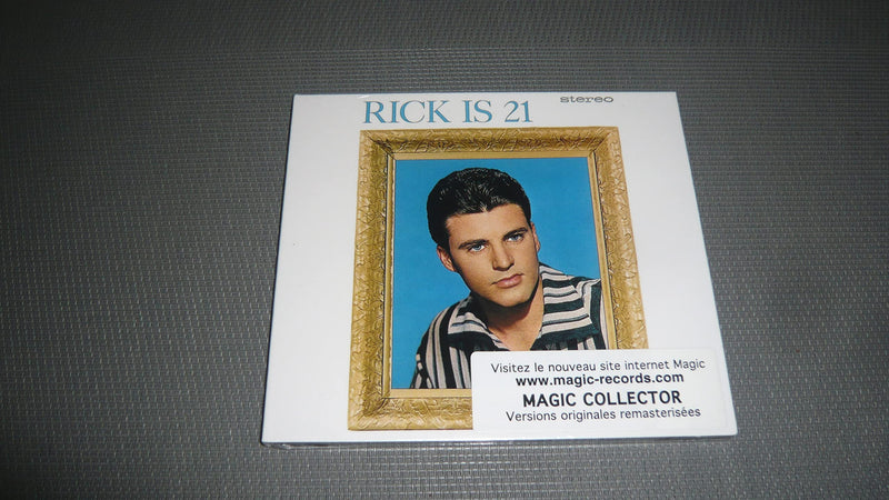 Rick Is 21