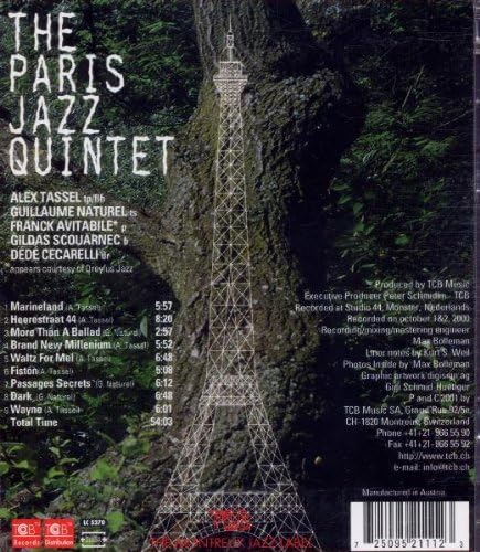 The Paris Jazz Quintet