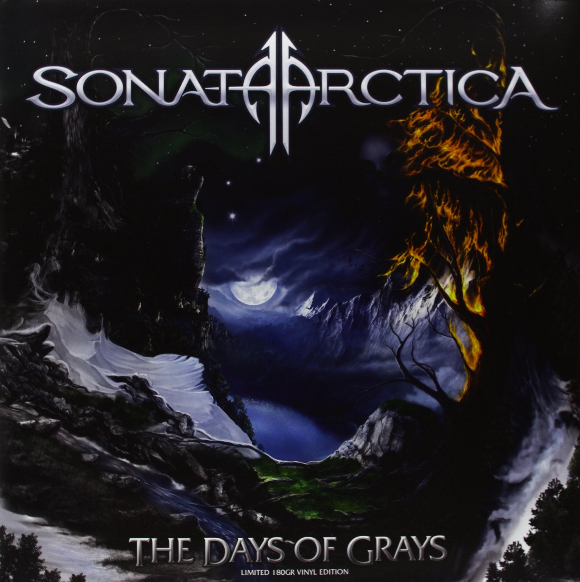 The Days Of Grays
