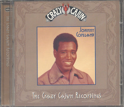 The Crazy Cajun Recordings