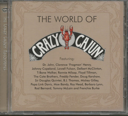 World of Crazy Cajun