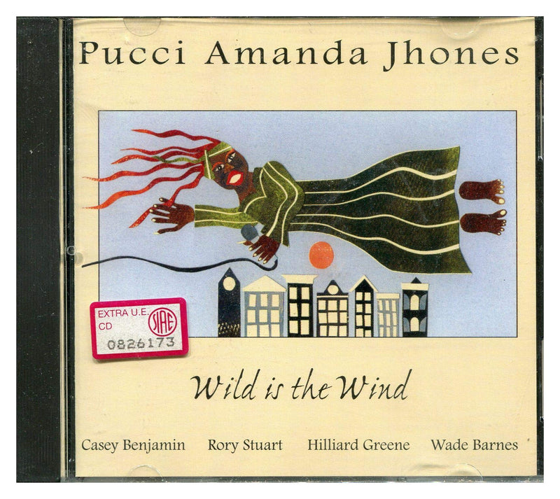 Wild Is the Wind