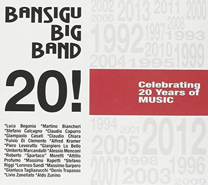 20! Cel. 20 Years Music