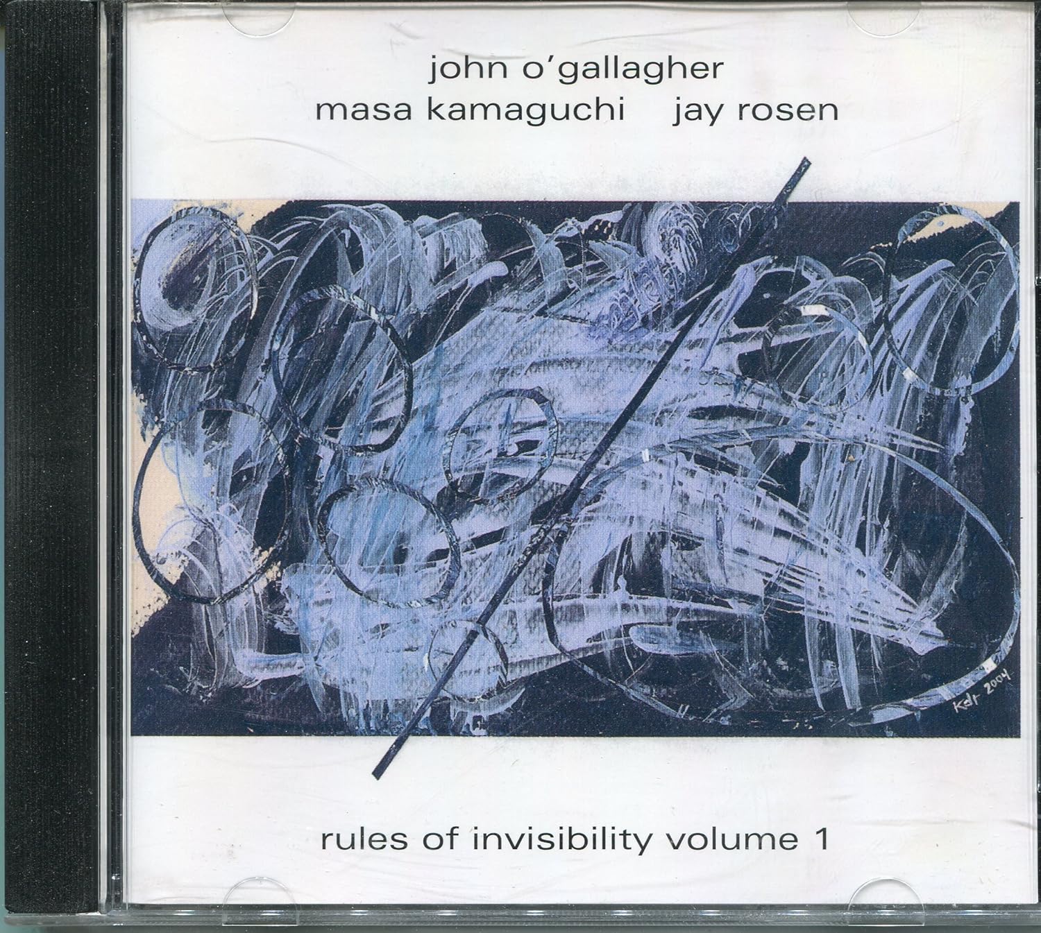 Rules of Invisibility Vol. 1