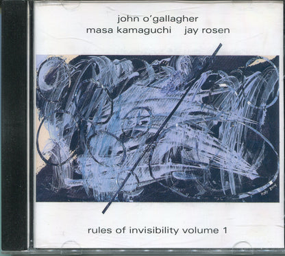 Rules of Invisibility Vol. 1