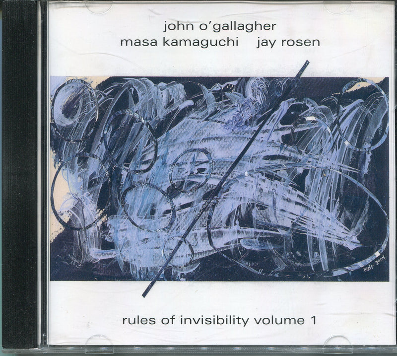 Rules of Invisibility Vol. 1