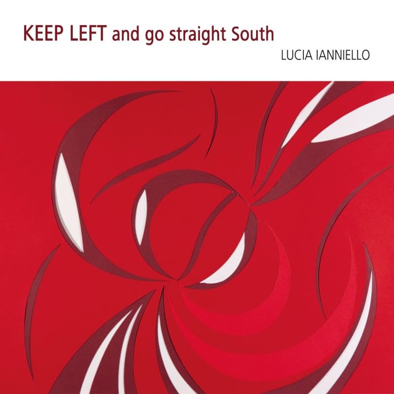 Keep Left & Go Straight South