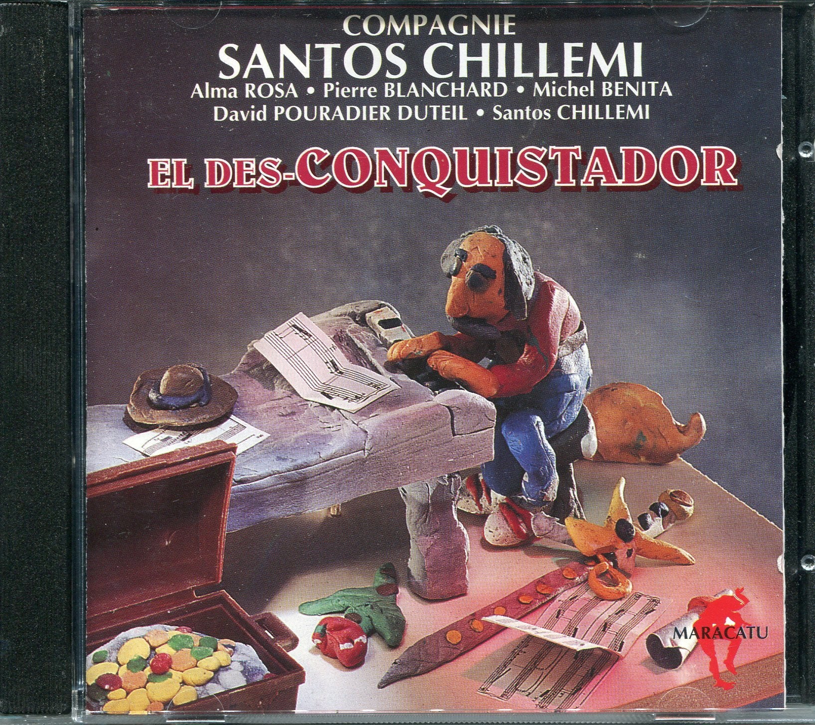 El Conquistador